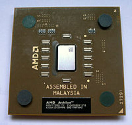 AMD Athlon XP