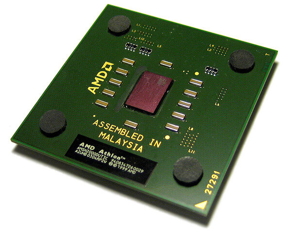 AMD Athlon MP