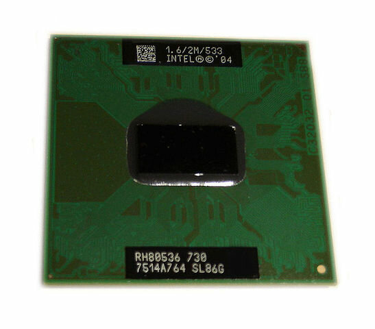 Intel Pentium M