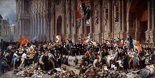 La segona onada revolucionària liberal
