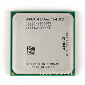 AMD Atlon 64 x2