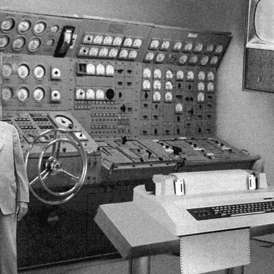 Timeline: ORIGEN DE LA INFORMATICA