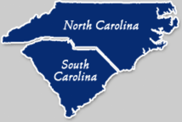 The Carolinas