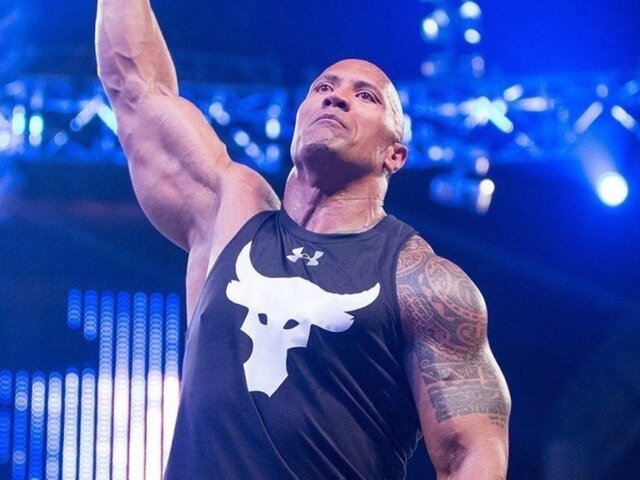 Dwayne today