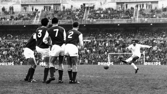 Primera final Champions League