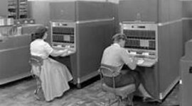 Timeline: ORÍGENES DE LA INFORMÁTICA/GONZALO