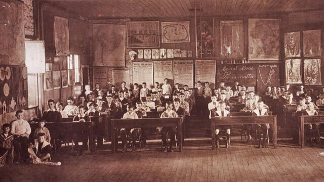 First Catholic School in Parramatta