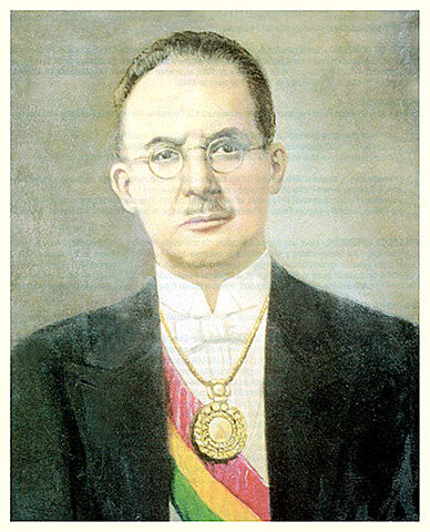 Enrique Hertzog Garaizabal