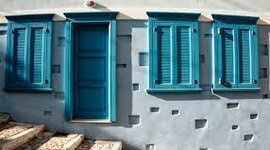 Timeline: Κουφώματα