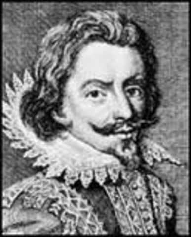 Nathaniel Bacon's Rabellion