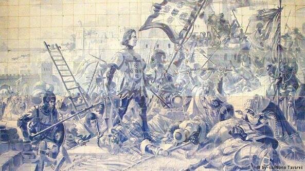 Ceuta konkistatu(1415)