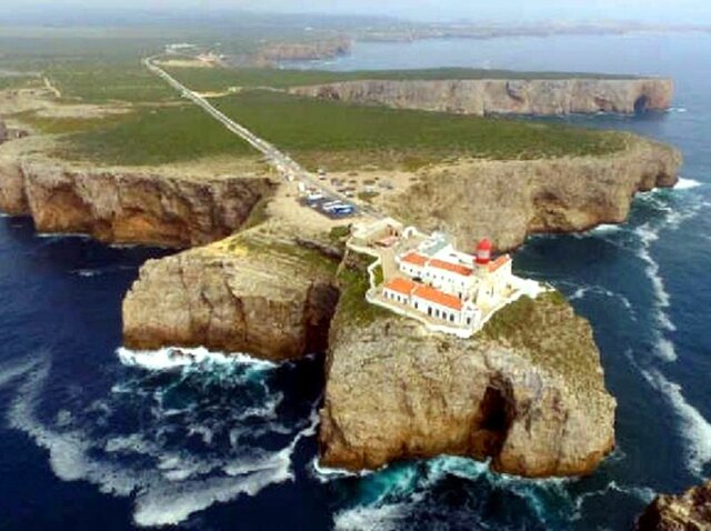 Sagres-eko Nautika eskola sortu