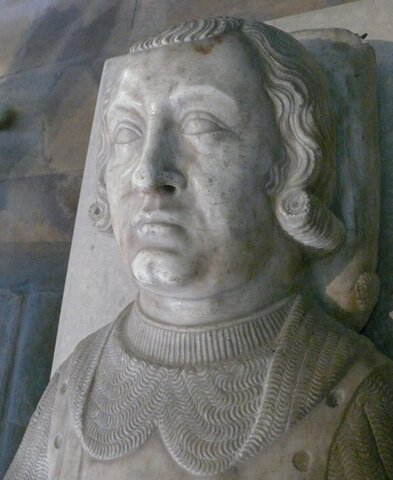 * Carlo di Valois (1270-1325) Fratello Filippo IV