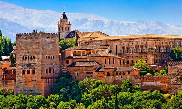 Alhambra de Granada
