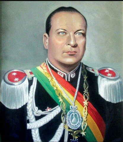 Gualberto Villarroel López