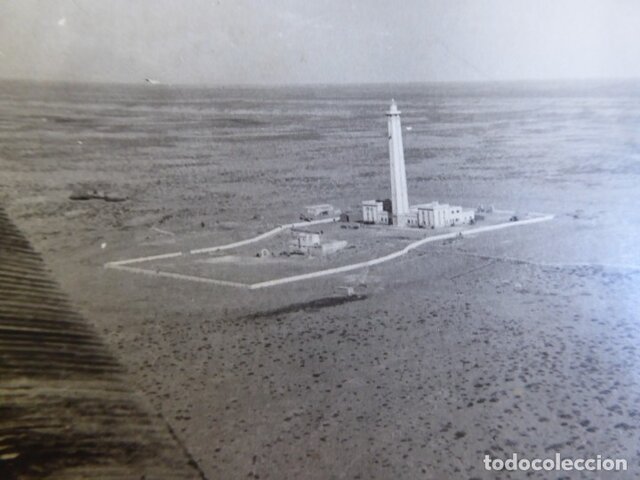 Bojador lurmuturra igarotzea