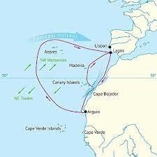 Cabo de Bojador igaro