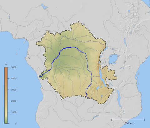 Kongo ibaiaren bokalea aurkitu
