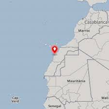 Bojador lurmuturraren konkista