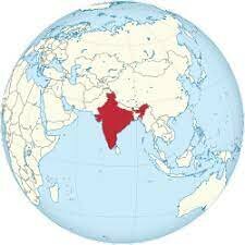 Espidizioa Indiara iritsi zen