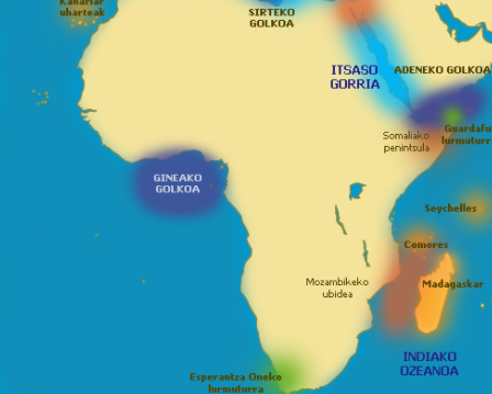 Gineako golkoan barneratu