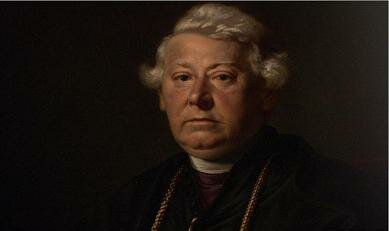 First Bishop in Melbourne