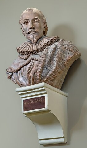 * Guillaume de Nogaret (1260-1313)