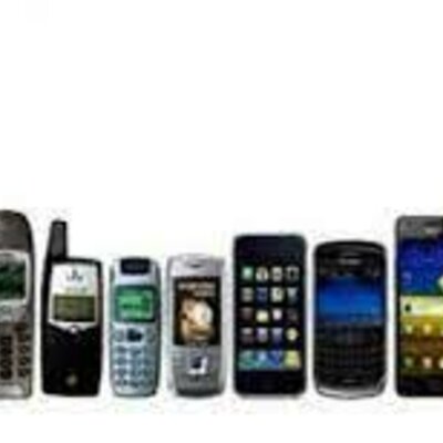 Timeline: Evoluzione degli Smarthone