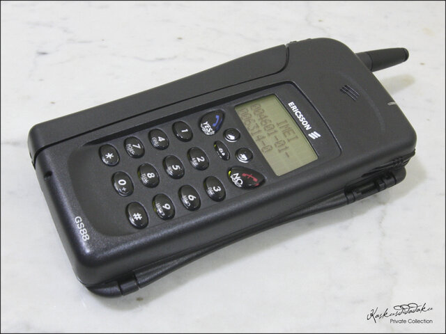 modello Ericsson GS 88.