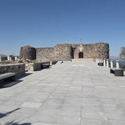 Timeline: Castillo de Benadalid