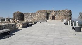 Timeline: Castillo de Benadalid