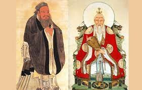 confucianesimo e taoismo