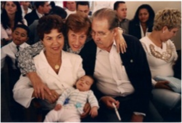 batizado irmao da natalia