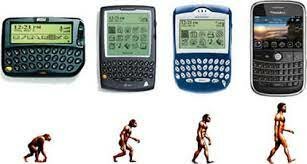 primo modello blackberry