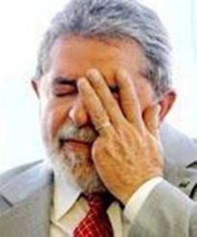 Lula sai da presidencia