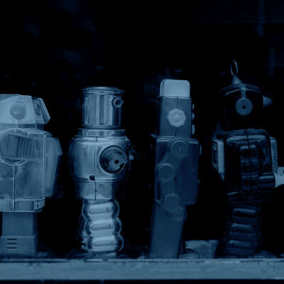 Timeline: Histoire de la robotique