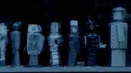 Timeline: Histoire de la robotique