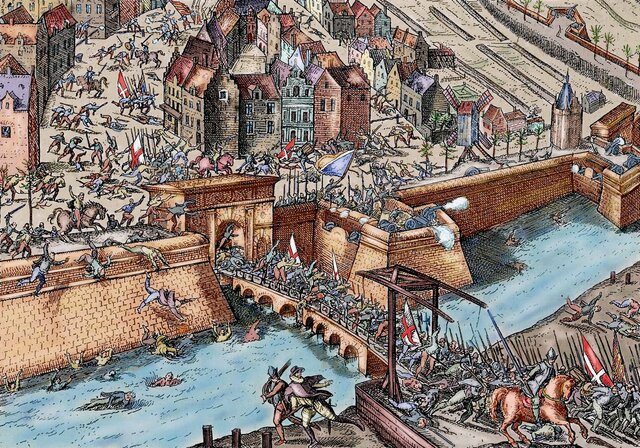 War in the Netherlands