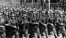 War in Germany