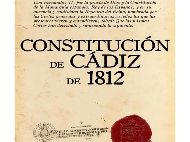 Constitución de Cádiz