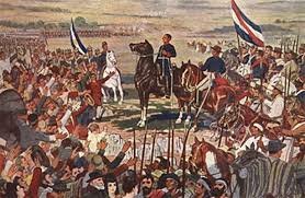 Revolucions de 1820. Batalla de Cepeda