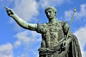 Rom blir kejsardöme