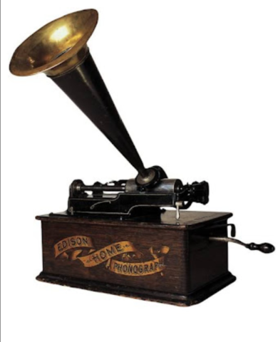 The phonograph