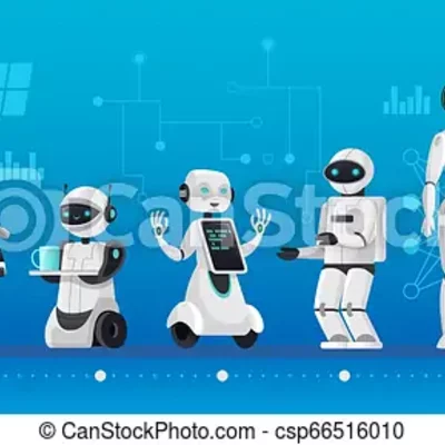 Timeline: Histoire de la robotique