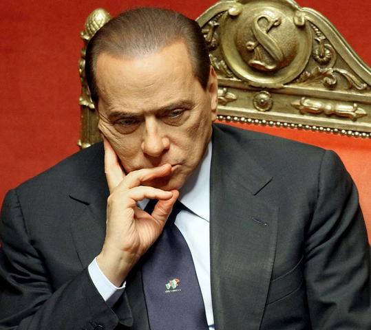 Berlusconi se defiende