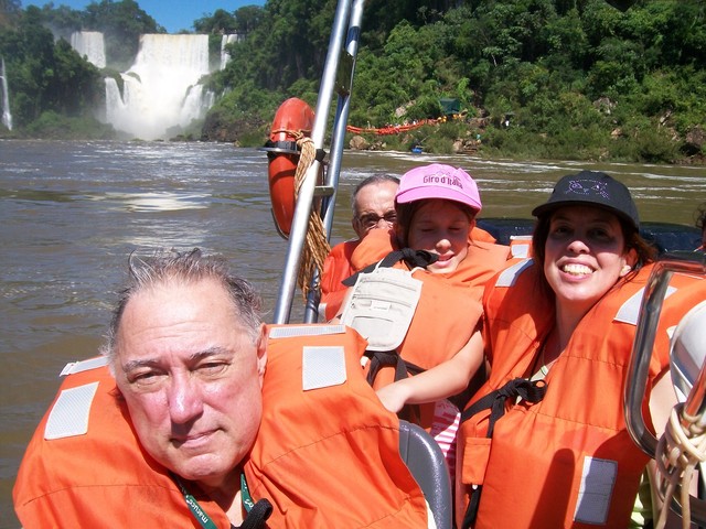 Viagem à Foz do Iguaçu