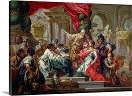 alexander the great reaches jerusalem