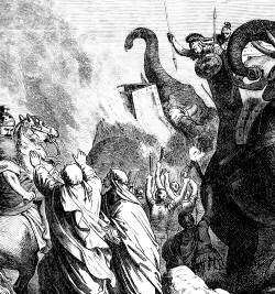 era of prophers ends with death of simon hatzadikk