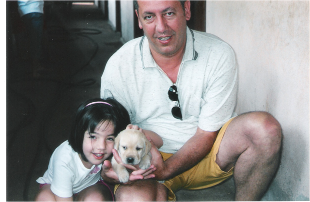 Primeiro Cachorrinho