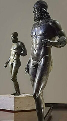 BRONZI DI RIACE